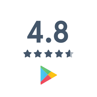 Google Play store rating